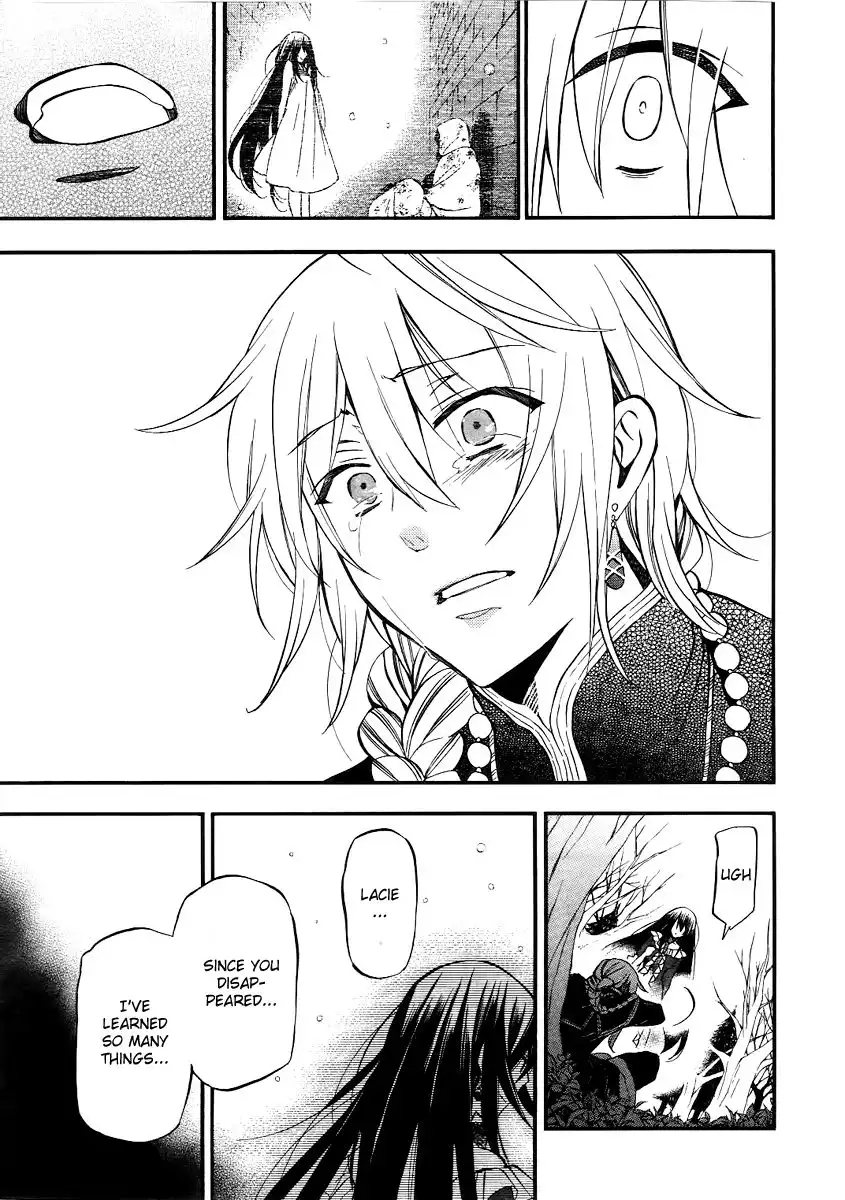 Pandora Hearts Chapter 67 29